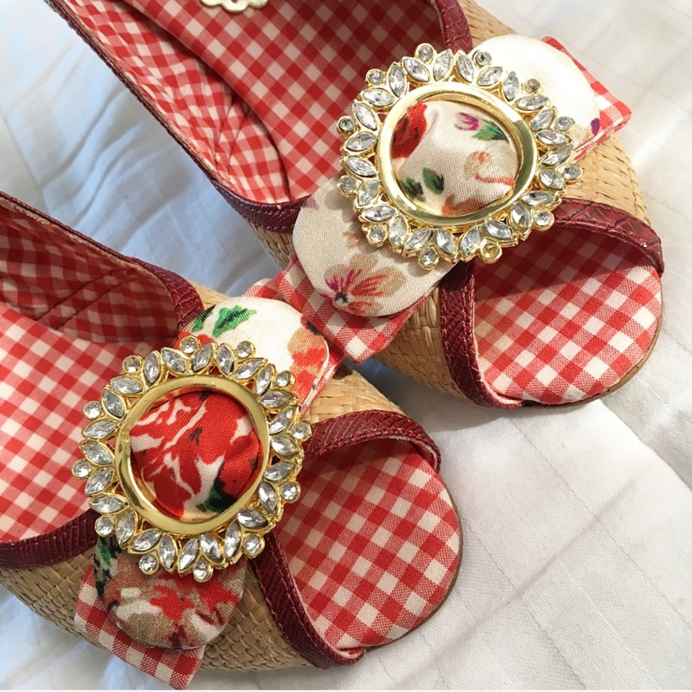 Picnic Basket Shoes Chinese Laundry